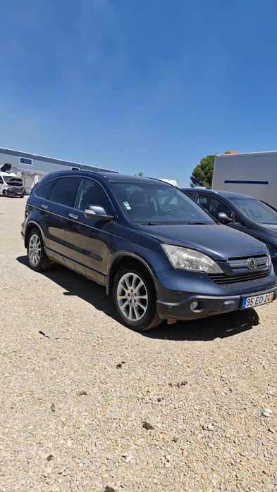 Honda c-rv 2.2 4x4