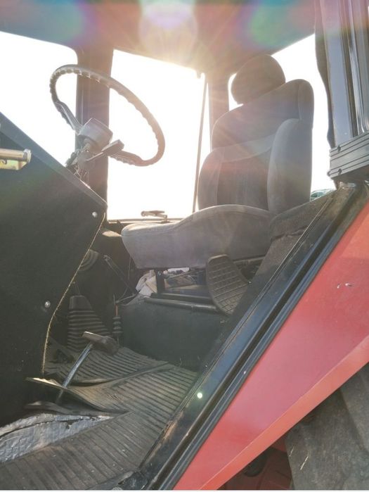 Хлібороби та земля