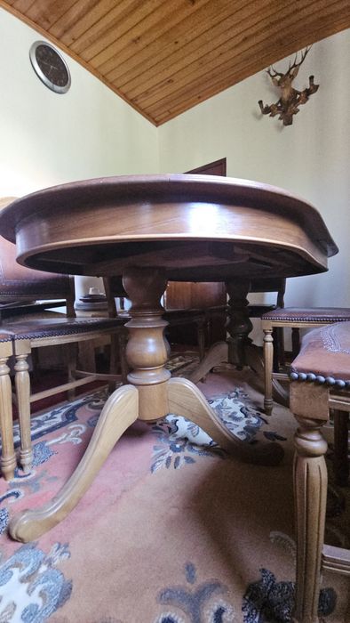 Mesa Jantar Madeira