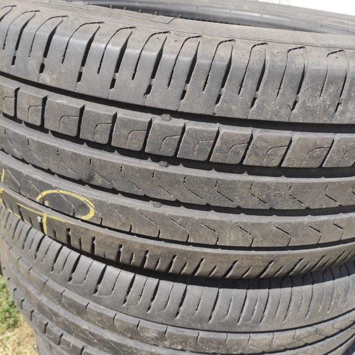 Sprzedam opony letnie Pirelli