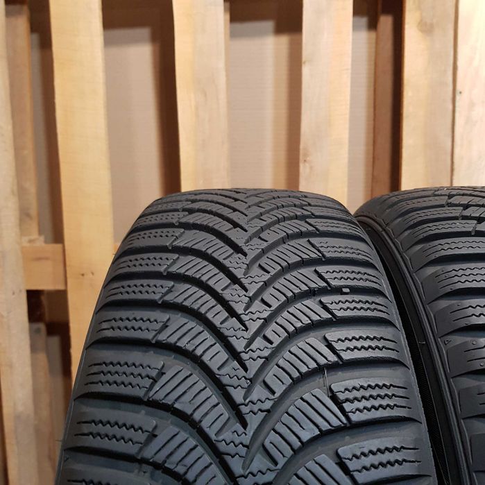Hankook Winter RS2 185/65/15 7-6.5мм Шини Зимові (4шт)з Європи б/в Р15
