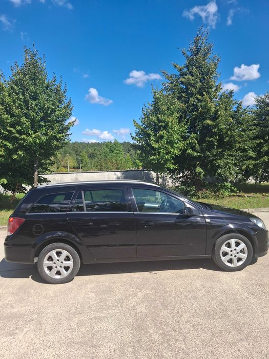 Opel Astra 1.9 diesel 100KM niski przebieg