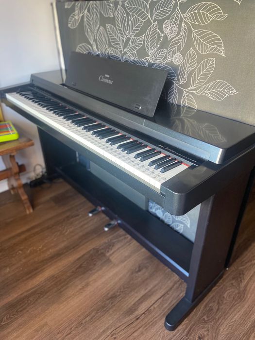 Piano digital clavinova yamaha 88 teclas