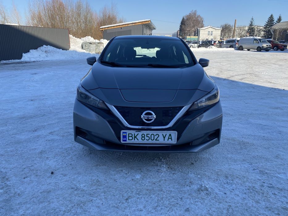 Nissan Leaf 2. 2018р. 40kw