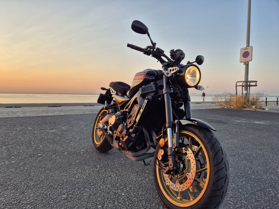 Yamaha XSR 900 80's Black (2020) – Edição Limitada | 14.805 km