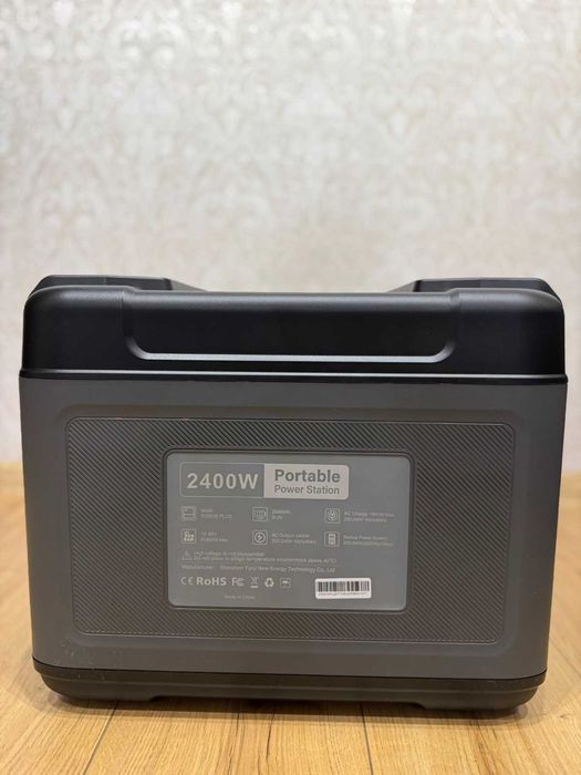 Зарядна станція OUKITEL P2001 PLUS