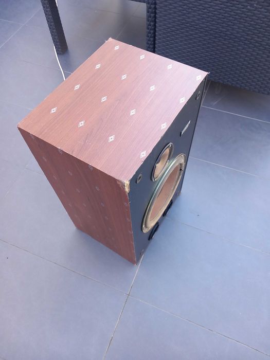 Bose Interaudio   4000XL        4/8 Ohm ; 100W