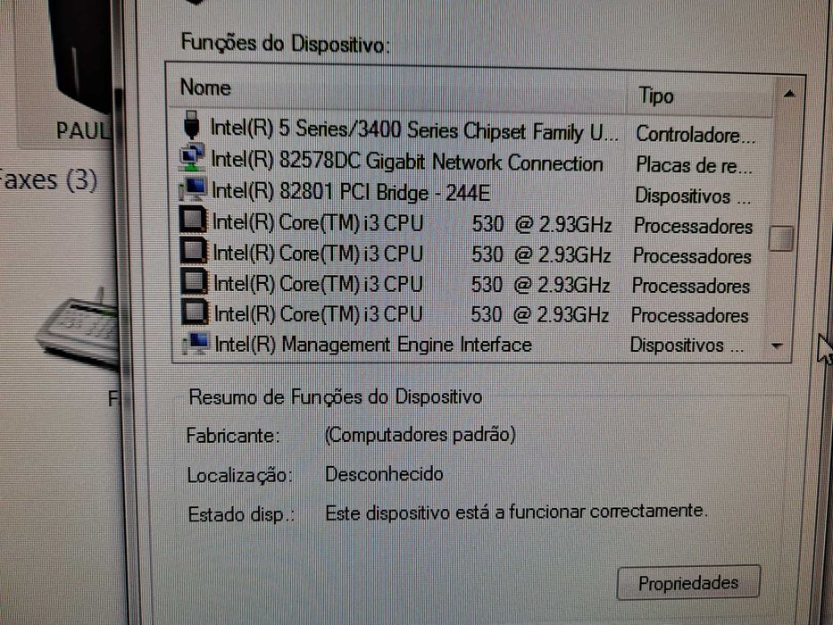 PC desktop PackardBell sem Monitor