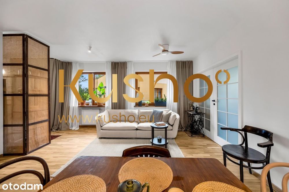 Ekskluzywny Apartament 67 m² | 3 Pokoje | Balkon |