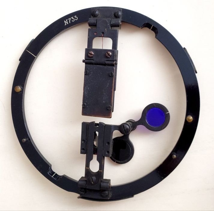 КОМПАС Пеленгатор Морской навигационный корабельный советский СССР