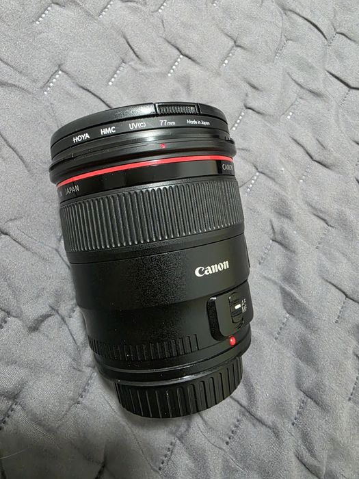 Canon EF 24mm f/1.4 L II USM
