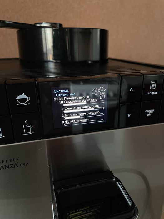 Кавомашина Melitta Varianza CSP 2015