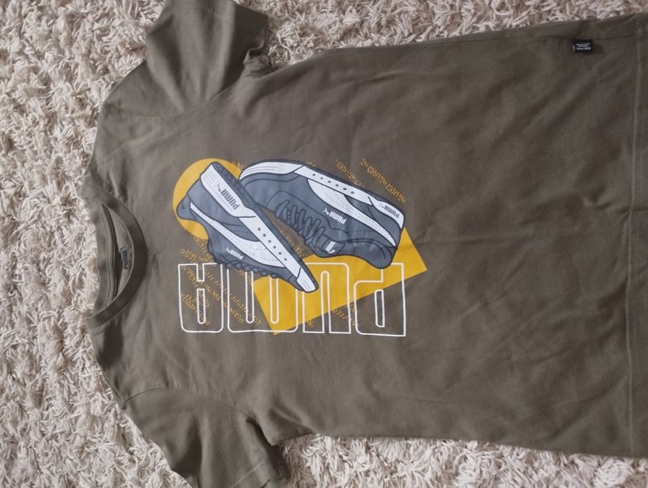 T-shirt PUMA rozm.XS