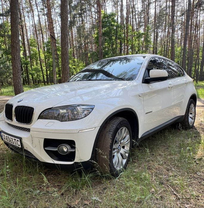Продам . Обмін BMW X6 XDRIVE 30D