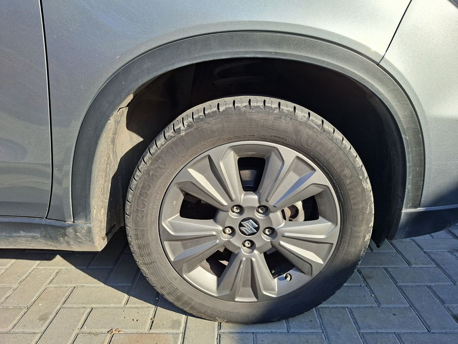 Suzuki Vitara 1.4