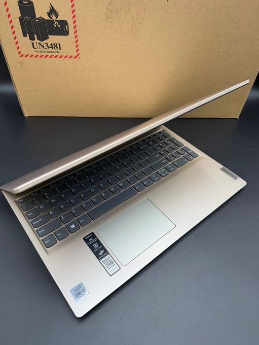 Laptop Lenovo Ideapad 3 15IIL05 Gwarancja komplet