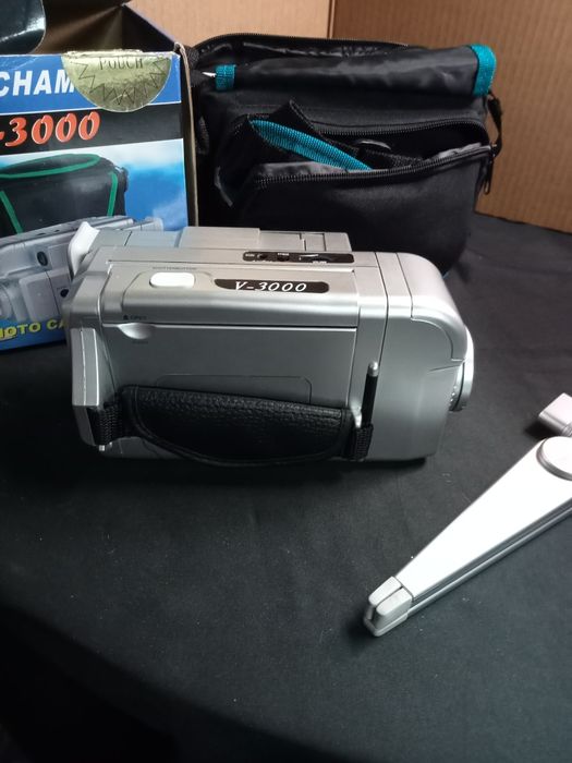 Câmera de filmar Olympia v 3000