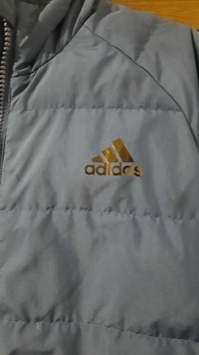 Kurtka zimowa adidas dla chlopca