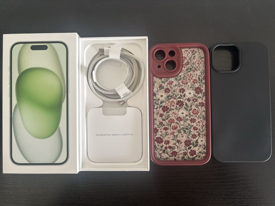 Iphone 15 128GB (Ótimo Estado)