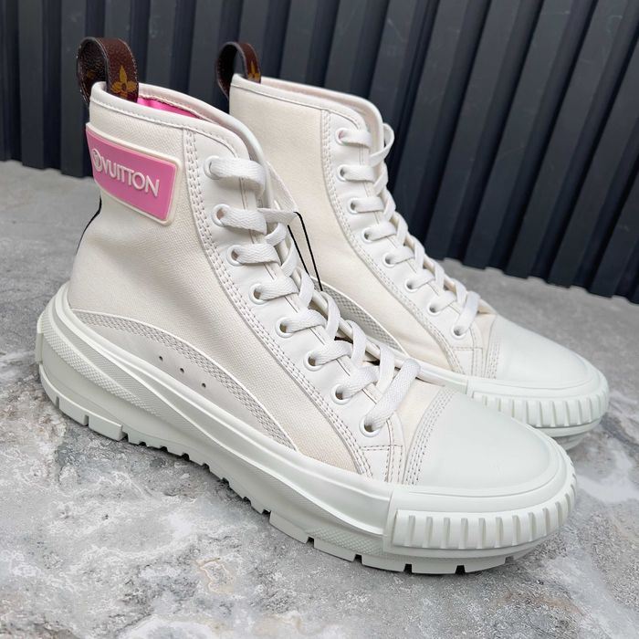 Louis Vuitton Squad Monogram Converse Жіночі кросівки оригінал 39 EUR