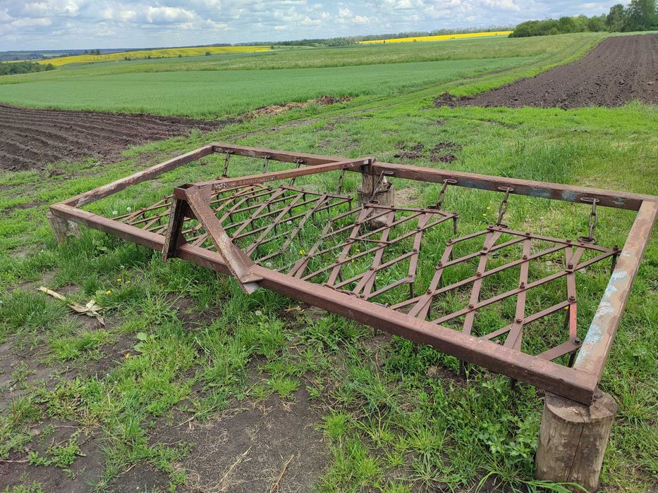 Продам бороны навесные