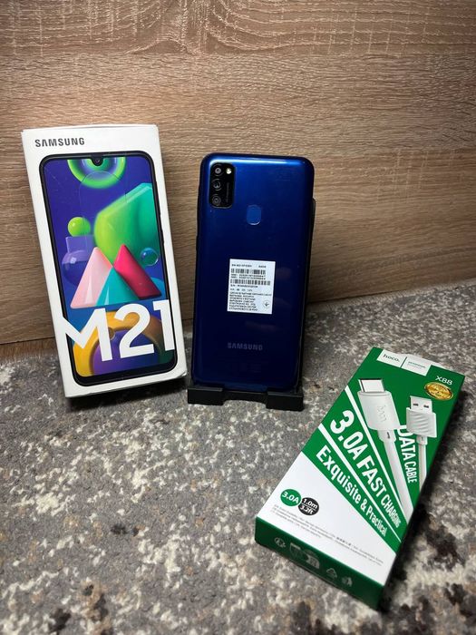 Samsung galaxy M21 4/64