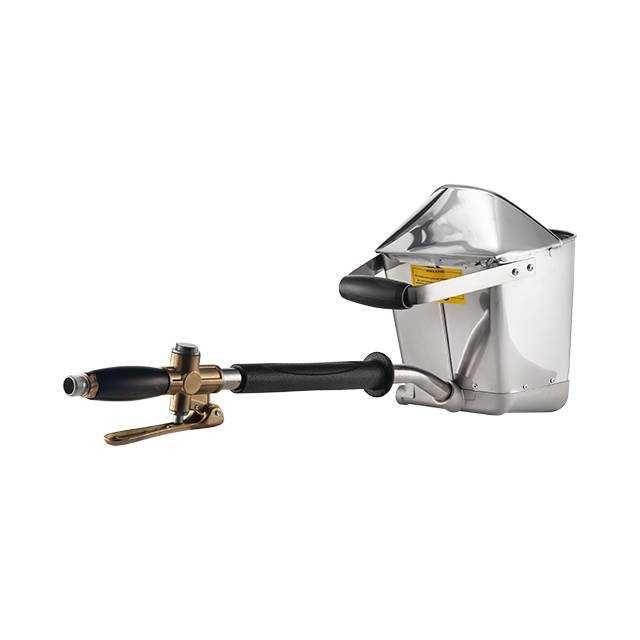 Ківш хопер штукатурний пневматичний універсальний, стеля й стіни