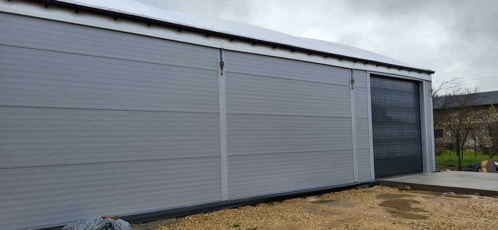 Hala namiotowa (termiczna) 10x15x4