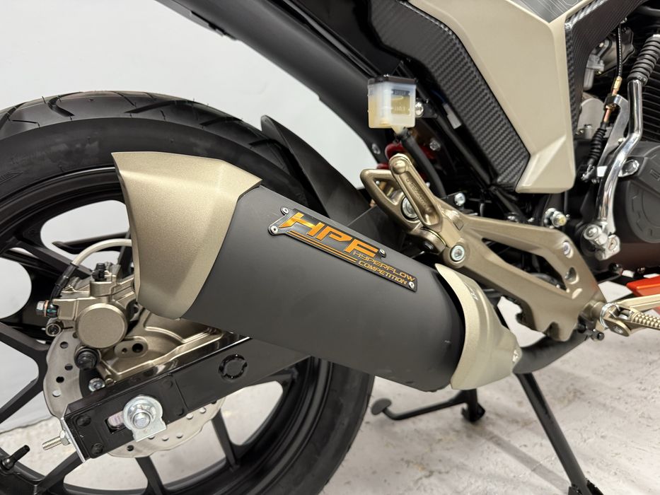 Мотоцикл GEON CR6R EVO 250