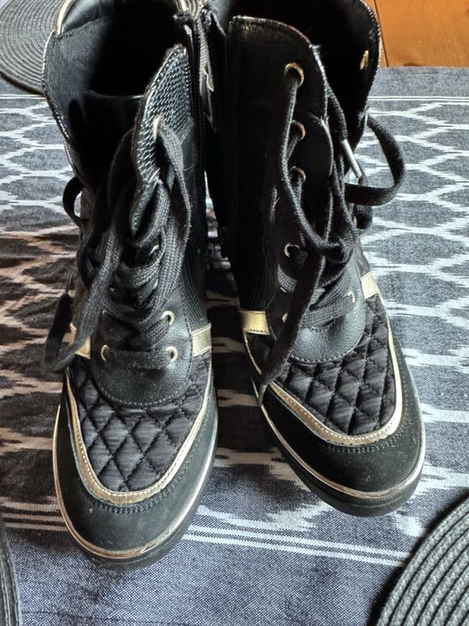 Sneakersy Anna Field