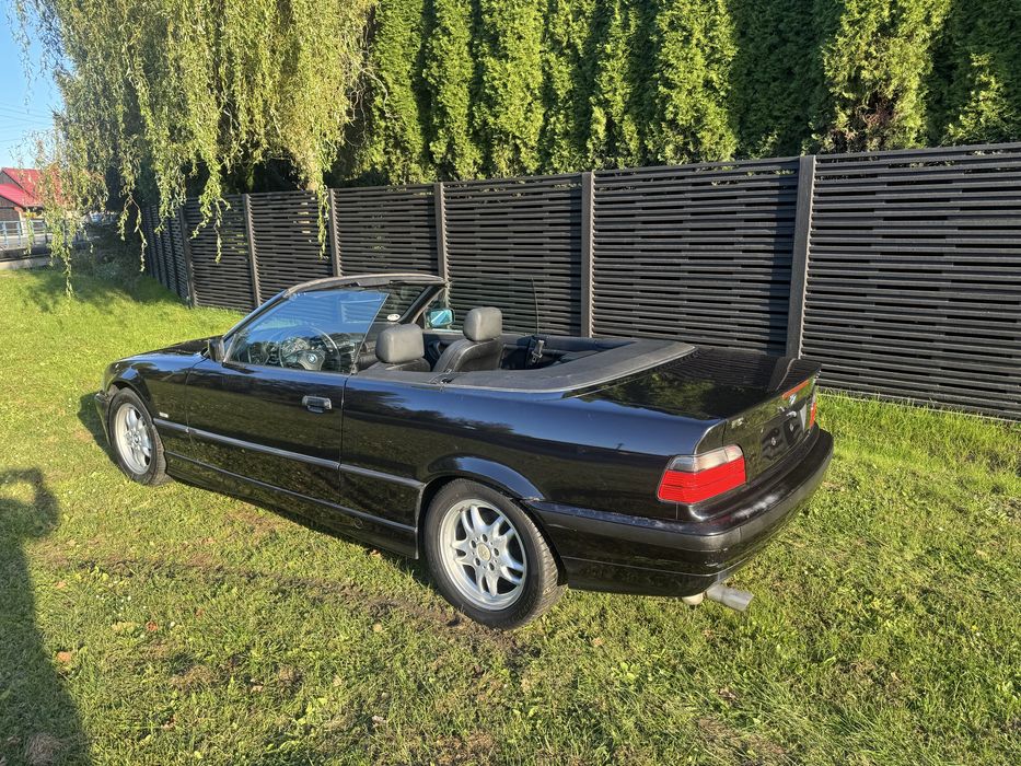 Bmw e36 cabrio 320i  !! Klima !!