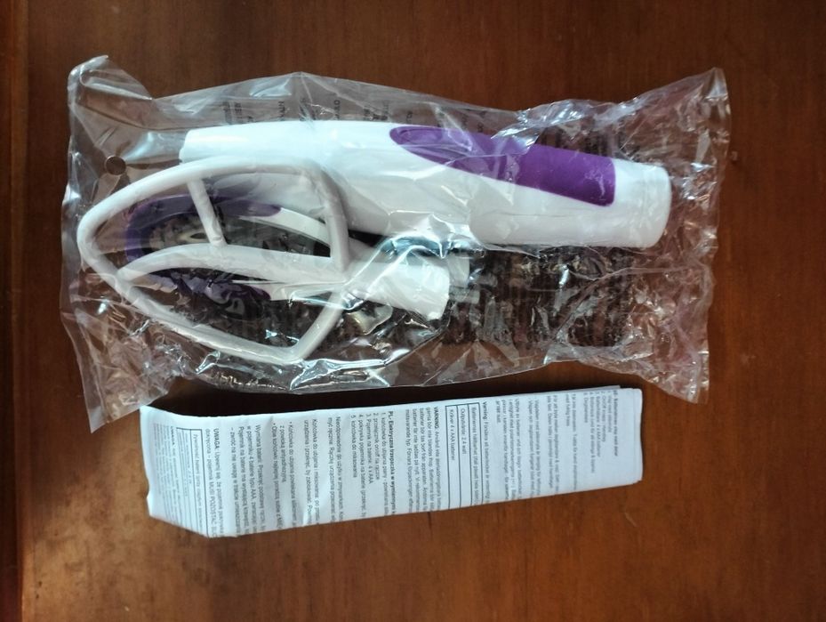 Vara elétrica com acessórios