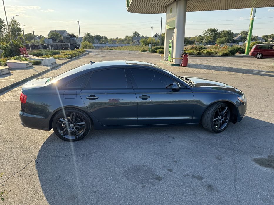 Audi A6 C7 2013 року