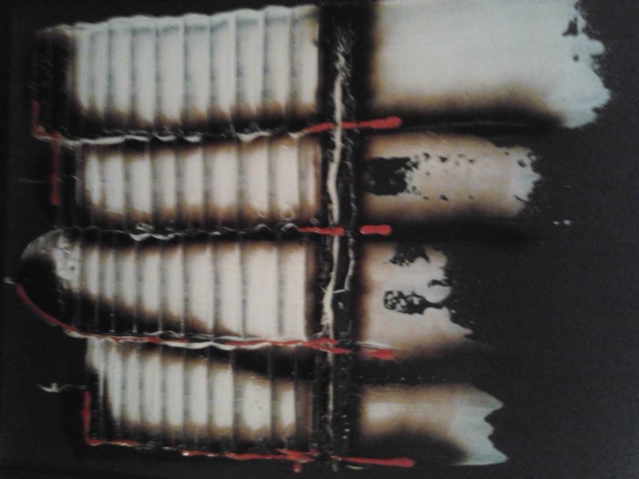 Quadros abstratos