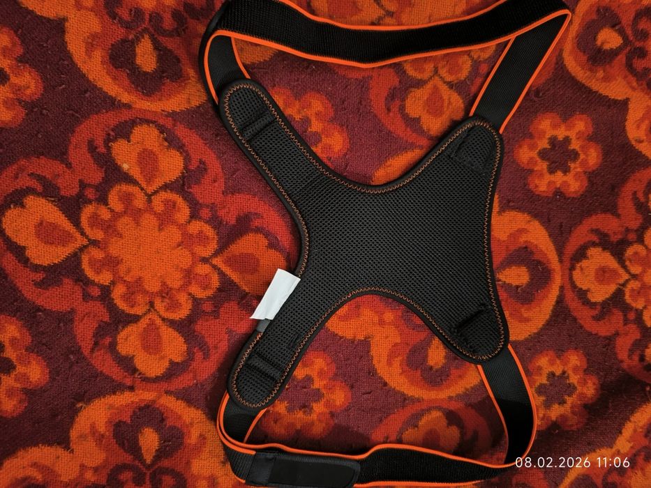 Коректор постави, тримач для корекції  sensiplast  100-116 см