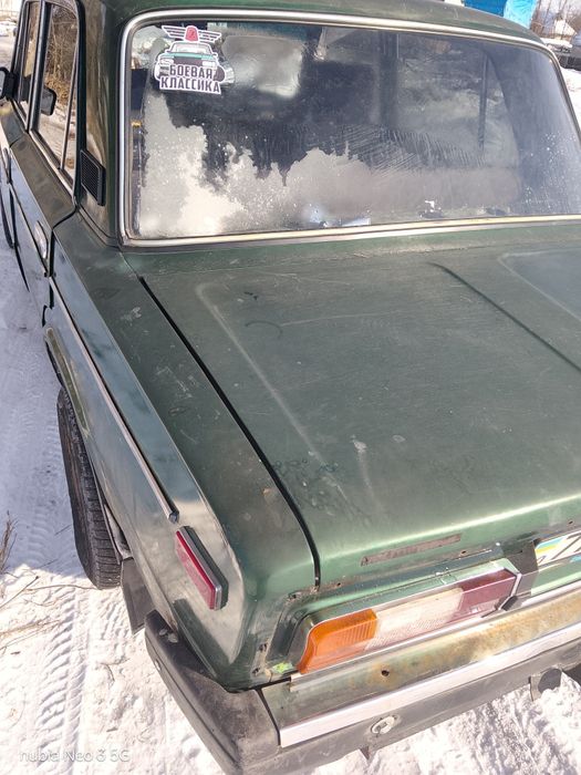 Продам ваз 2106 зверніть