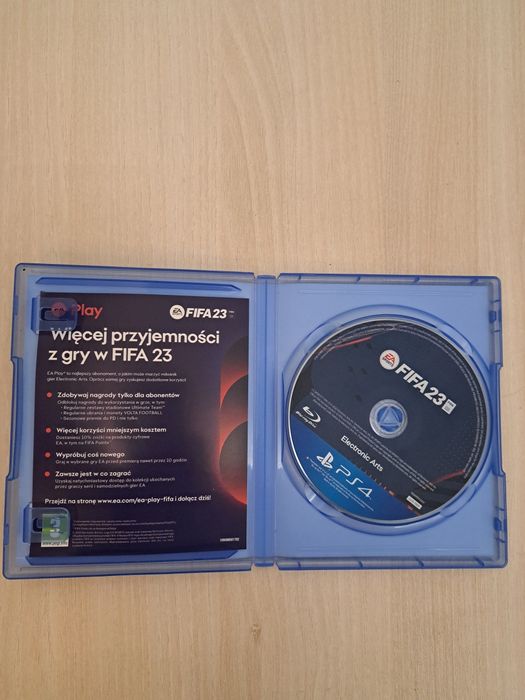 FIFA 23 playstation