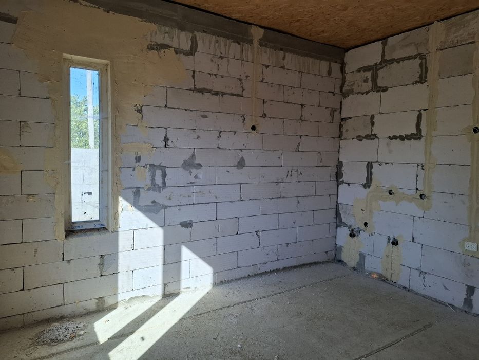 Дом у моря под отделку !