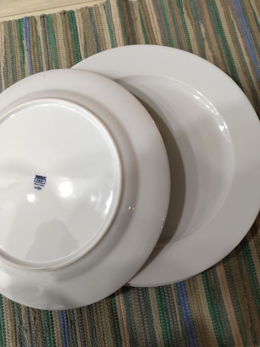 Prato de servir grande