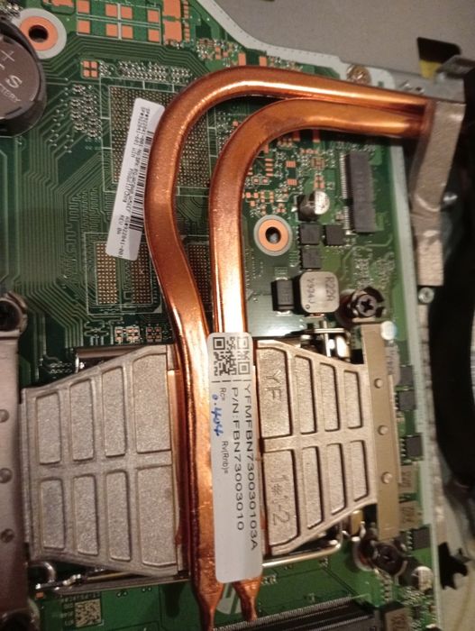 Peças de HP Pavilion All In One 24-r030ns