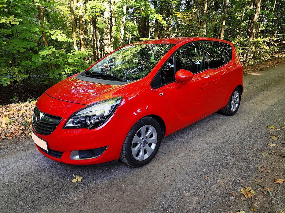 Opel Meriva
