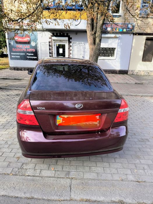 Продам заз vida 2012 года ,объем 1.6 пробег 125983  км . Авто в хорошем состоянии сел и поехал , ходовка полностью перебранка .
