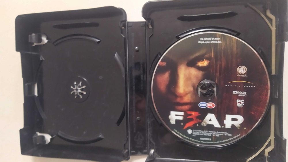 Gra Premium Games F.3.A.R.