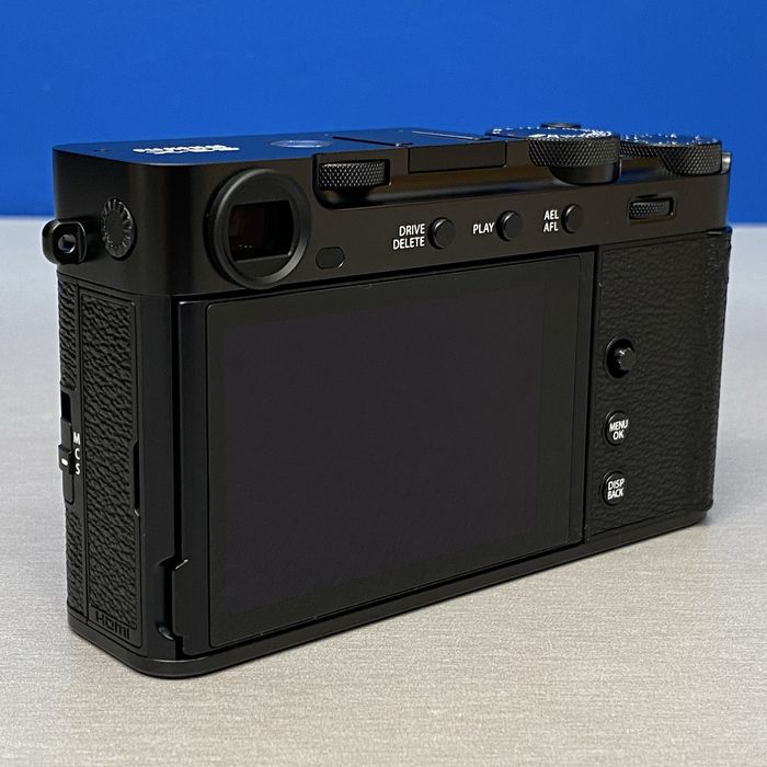 Fujifilm X-E5 (40.2MP) + XF 23mm f/2.8 WR - NOVA - 3 ANOS DE GARANTIA