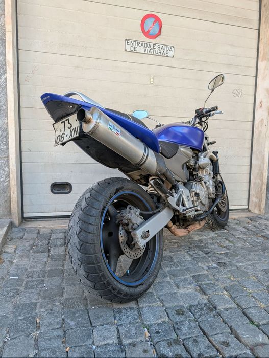 Honda Hornet 600cc
