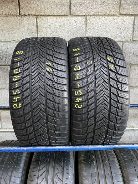 Зимові шини 245/40 R18 (93V) BRIDGESTONE