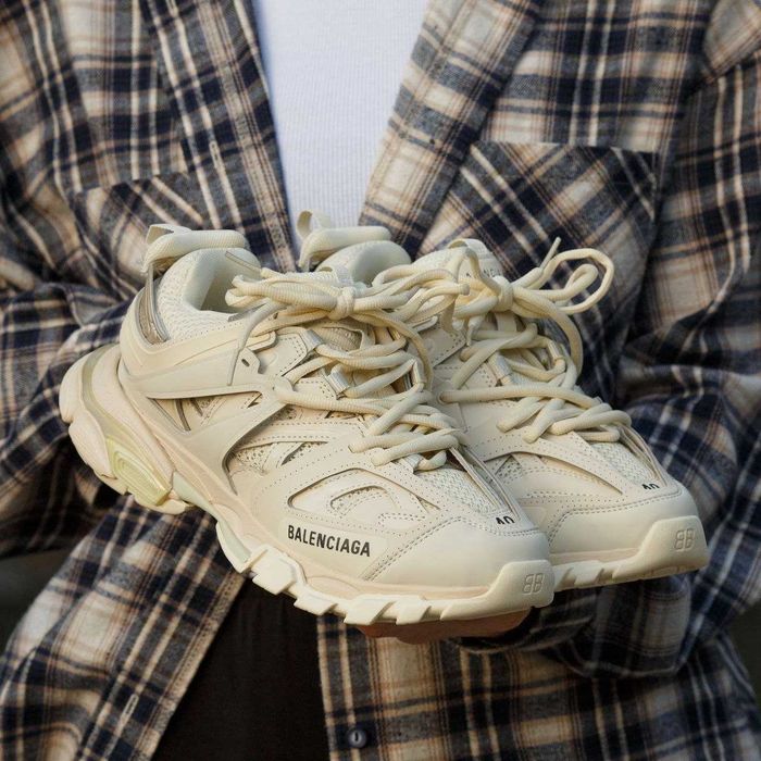 Жіночі Кросівки Balenciaga Track 3.0 36-41 (Оплата при отриманні)