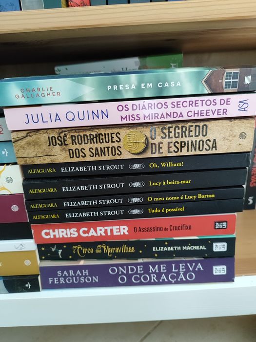Livros tematicos