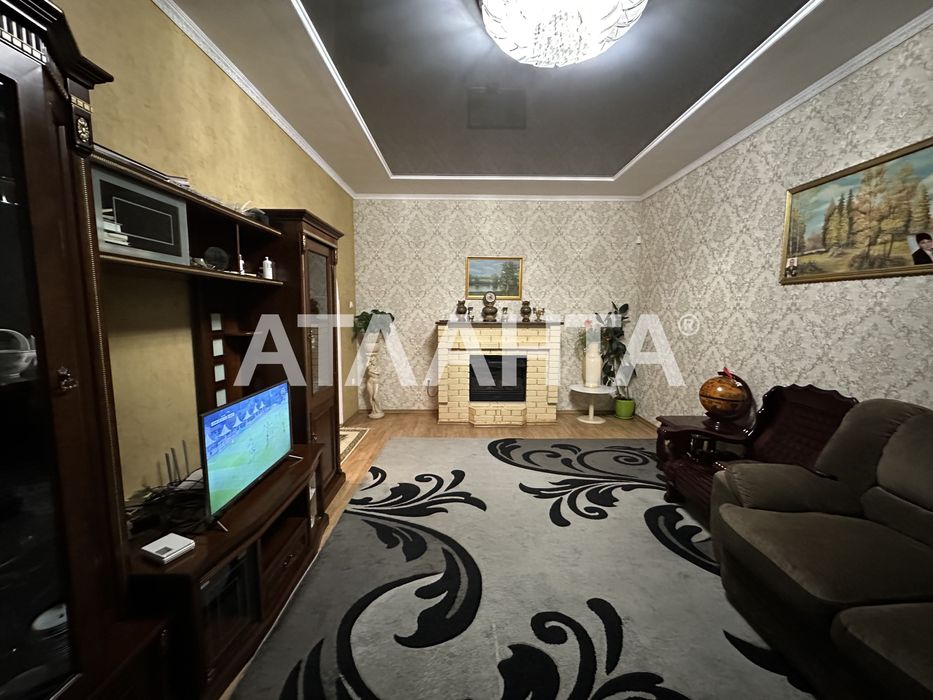 Двухповерховый сучасний будинок з басейном !  Пгт. Лиманка