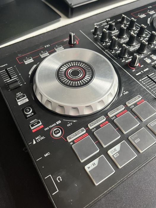 Pioneer SB-2 konsola DJ